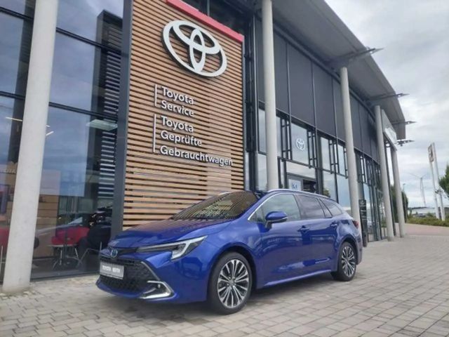 Toyota Corolla Hybride Touring