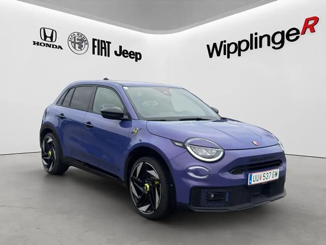 Abarth 600e Scorpionissima