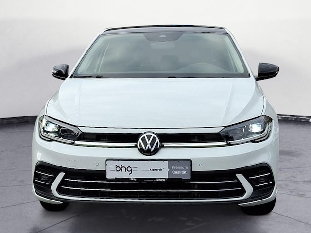 Volkswagen Polo 1.0 TSI DSG Style
