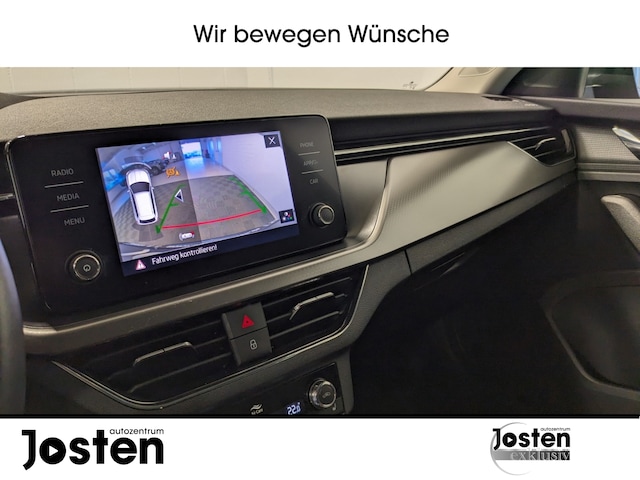 Skoda Kamiq 1.0 TSI Clever