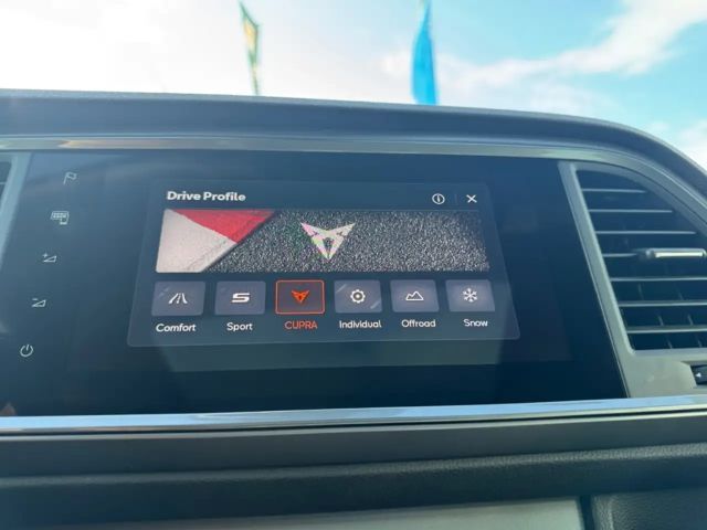 Cupra Ateca 4Drive DSG