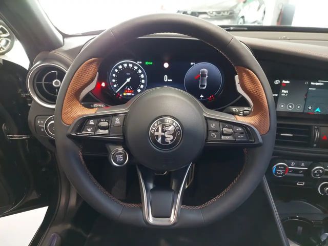 Alfa Romeo Giulia AWD