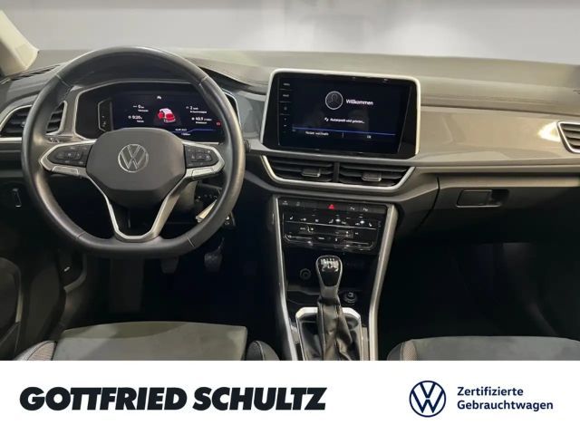 Volkswagen T-Roc 1.5 TSI Style