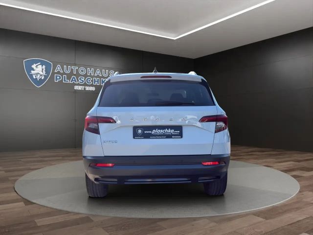 Skoda Karoq 1.5 TSI Clever