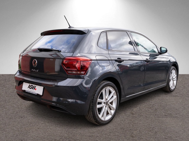 Volkswagen Polo 1.0 TSI Highline