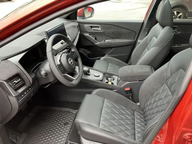 Nissan Qashqai AWD DIG-T Tekna