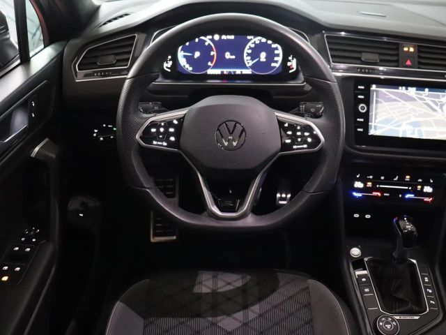 Volkswagen Tiguan 2.0 TDI Allspace DSG R-Line