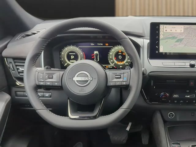 Nissan Qashqai 1.3 N-Design Automatik ACC BOSE 360°