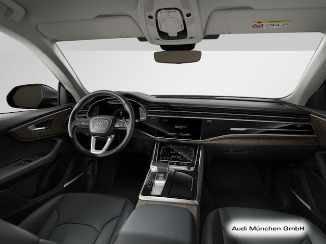 Audi Q8 45 TDI Quattro