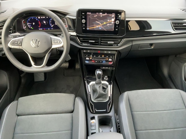 Volkswagen T-Roc 2.0 TDI DSG Style