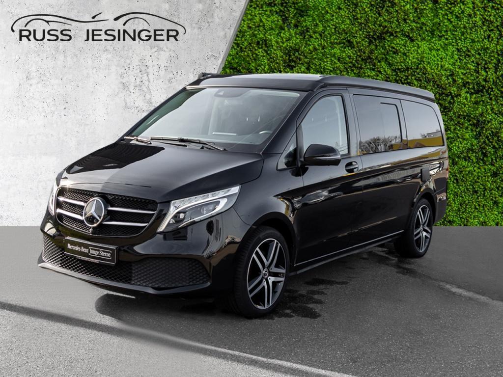 Mercedes-Benz Marco Polo 4MATIC Edition