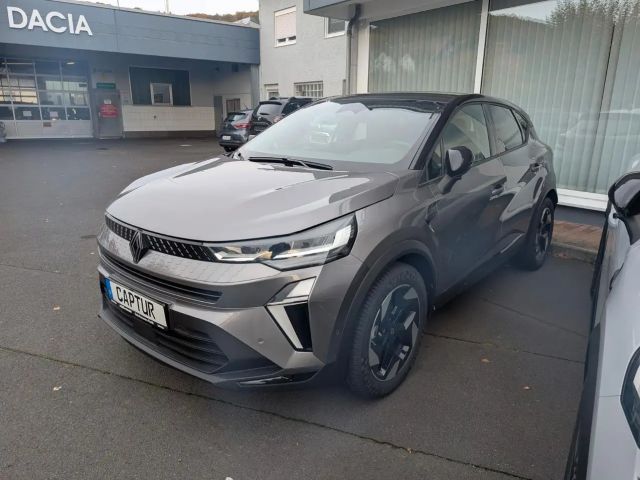 Renault Captur EDC Hybrid Techno