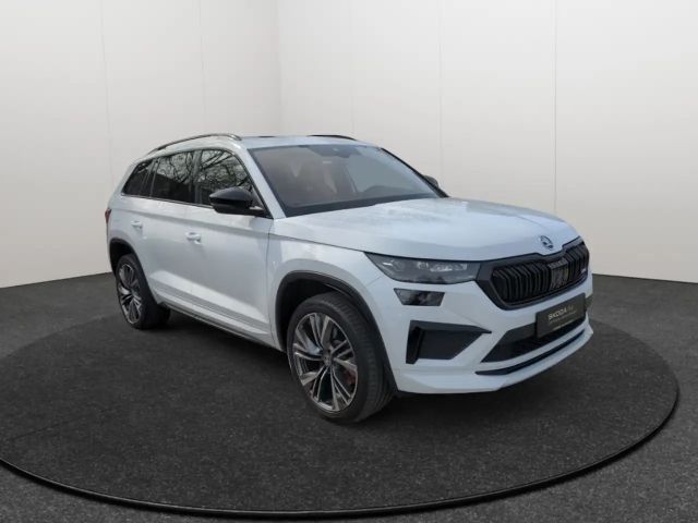 Skoda Kodiaq 2.0 TSI 4x4 RS