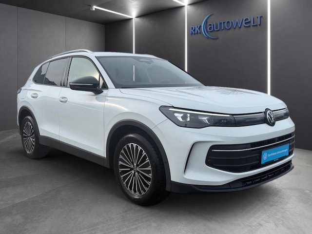 Volkswagen Tiguan 1.5 eTSI DSG