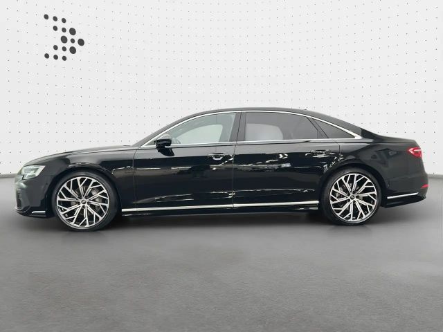 Audi A8 50 TDI Lang Quattro