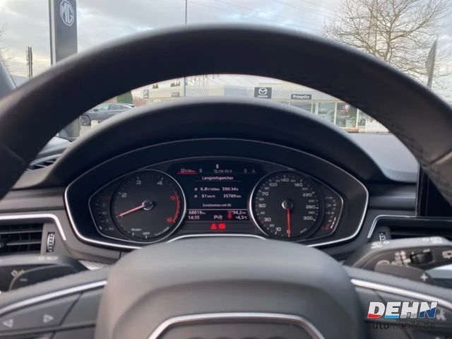 Audi A4 35 TDI Avant S-Line
