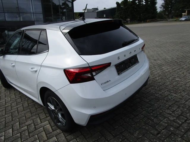 Skoda Fabia 1.0 TSI Style Style