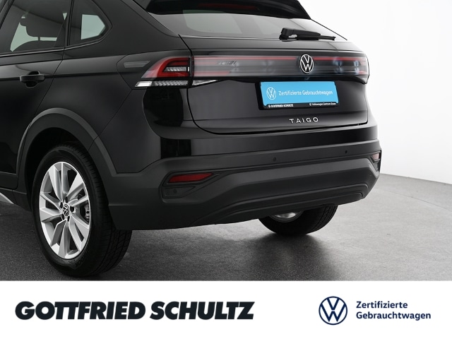 Volkswagen Taigo DSG IQ.Drive Move