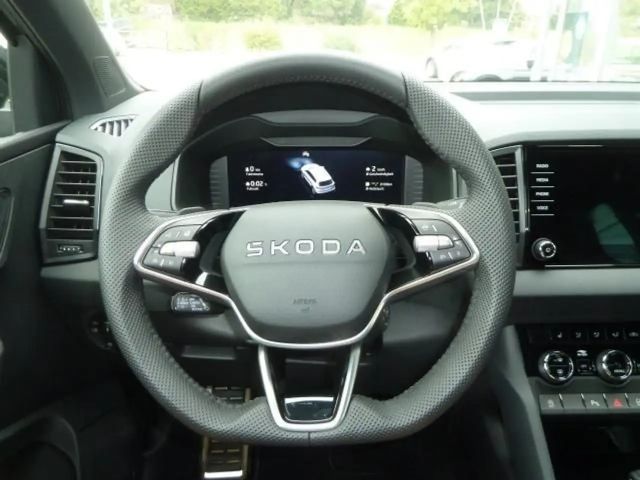 Skoda Karoq 1.5 TSI Sportline