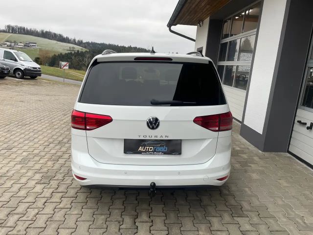 Volkswagen Touran Comfortline