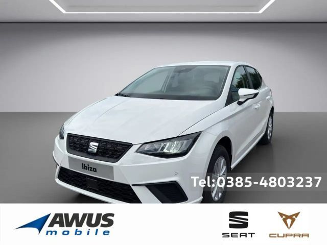 Seat Ibiza Road Edition KAMERA NAVI ACC FACEL. LED