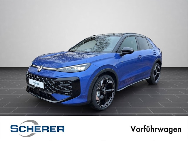 Volkswagen T-Roc 1.5 eTSI DSG R-Line