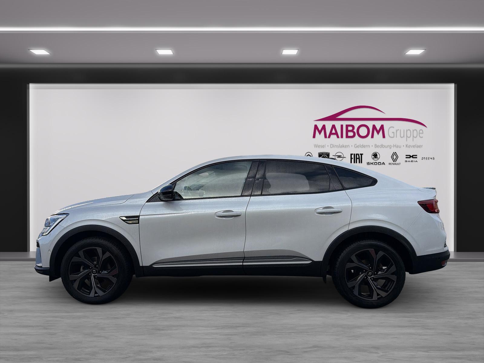 Renault Arkana Bose RS