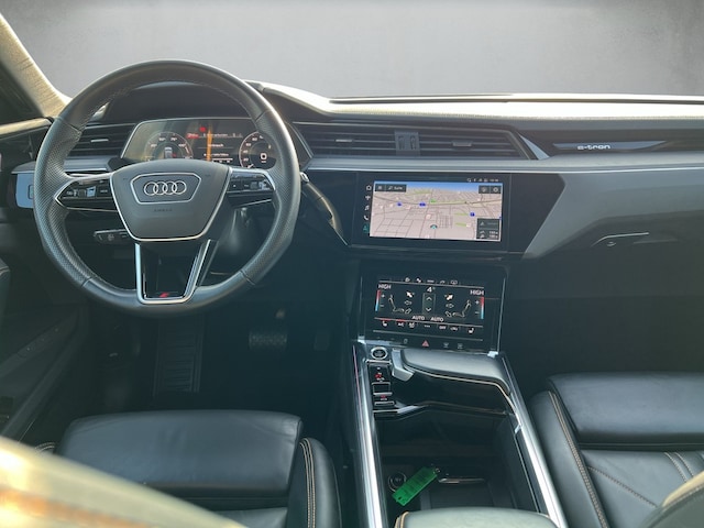 Audi e-tron 55 Quattro S-Line