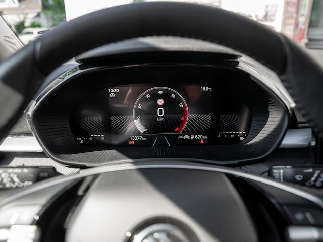 Skoda Fabia 1.0 MPI 5-GANG SpurH SoundSys