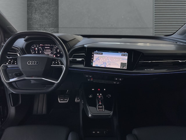 Audi Q4 e-tron 50 Quattro