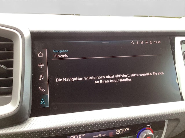 Audi A1 25 TFSI S-Tronic Sportback