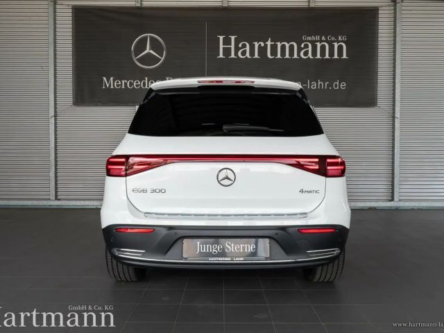 Mercedes-Benz EQB 300 4MATIC Advanced