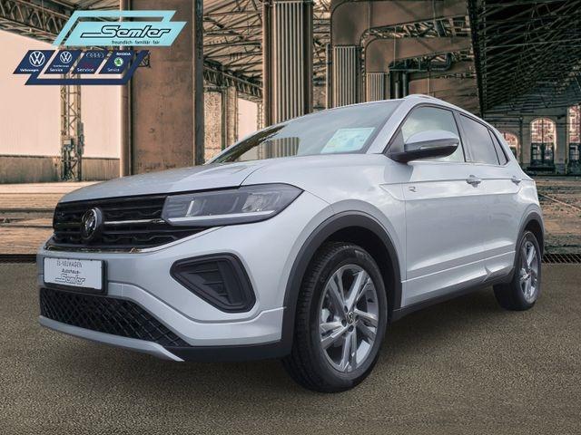 Volkswagen T-Cross 1.5 TSI DSG IQ.Drive R-Line