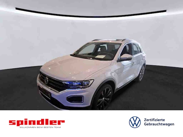 Volkswagen T-Roc 2.0 TSI DSG Sport