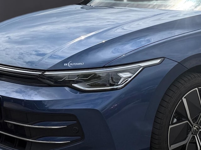 Volkswagen Golf DSG Golf VIII Style Variant