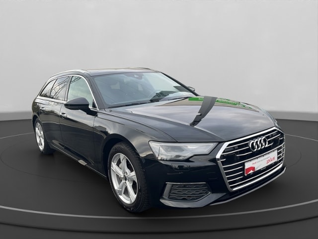 Audi A6 40 TDI Avant S-Tronic