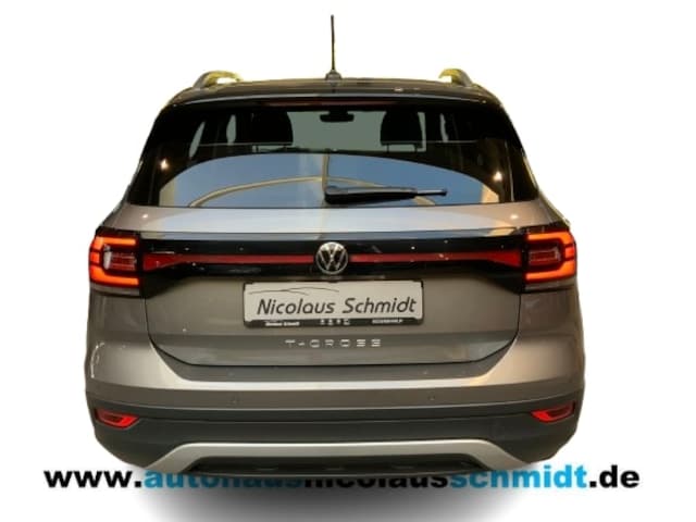 Volkswagen T-Cross 1.0 TSI
