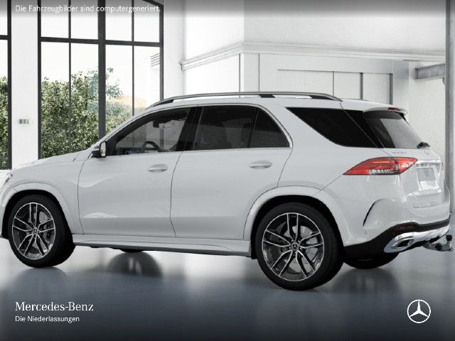 Mercedes-Benz GLE 450 4MATIC