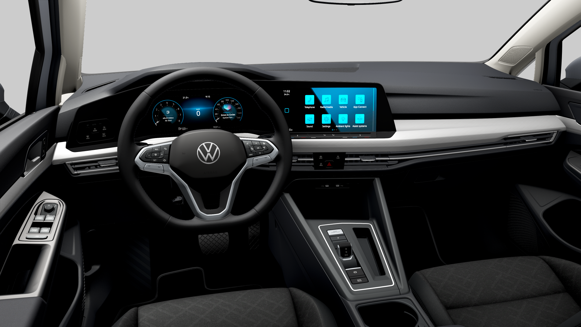 Volkswagen Golf 1.5 eTSI DSG Life