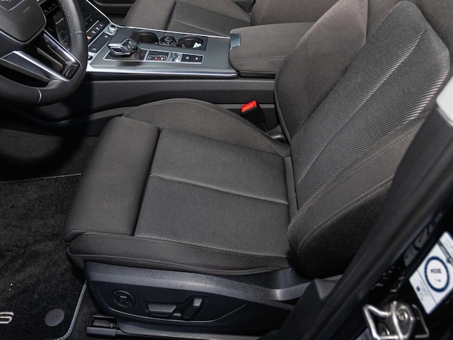 Audi A6 50 TDI Quattro Sedan