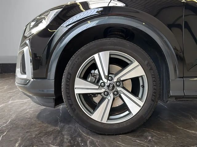Audi Q2 35 TDI Quattro S-Tronic