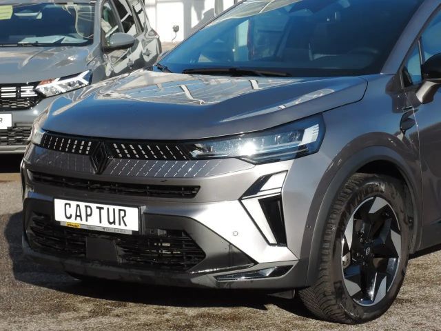 Renault Captur EDC TCe 160 Techno