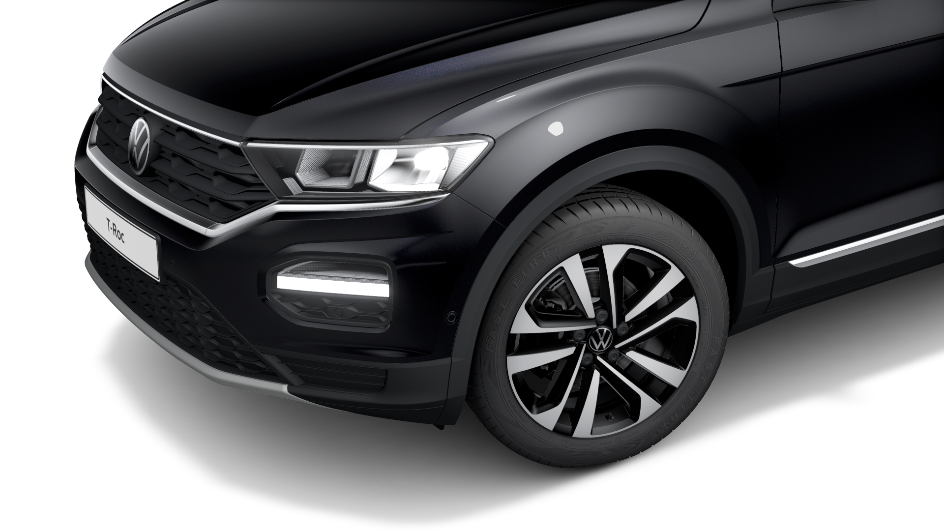 Volkswagen T-Roc 1.5 TSI TSi United