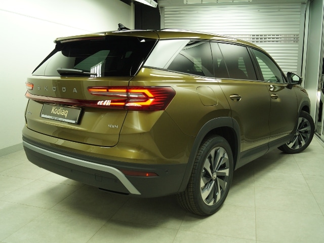 Skoda Kodiaq 2.0 TDI 4x4