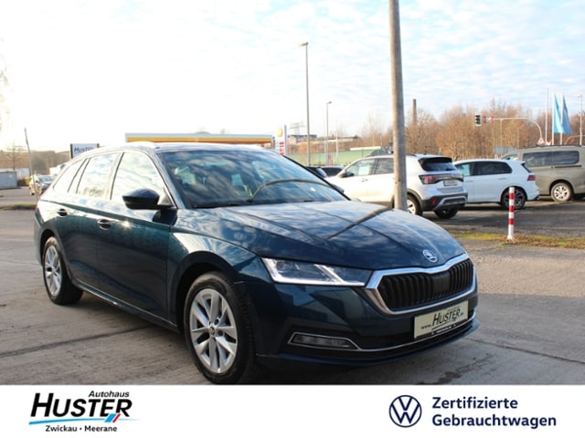 Skoda Octavia 2.0 TDI 4x4 Combi
