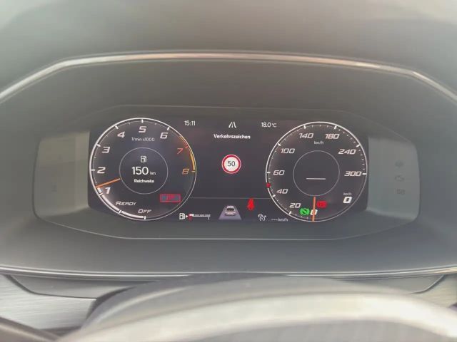 Cupra Formentor 2.0 TSI VZ