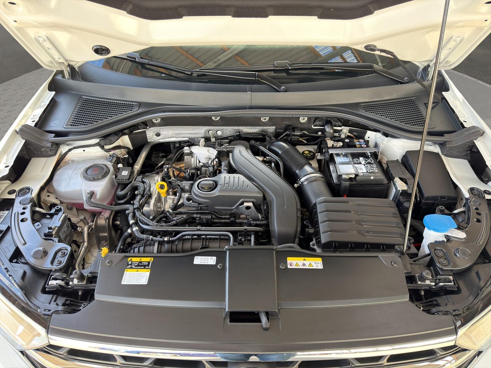 Volkswagen T-Roc 1.5 TSI DSG Style