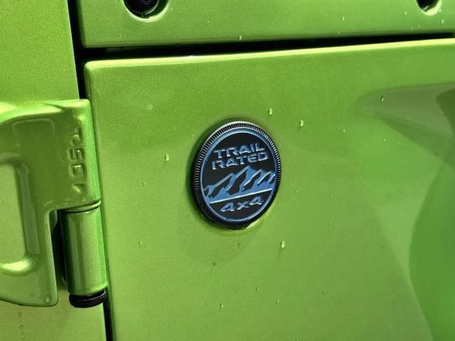 Jeep Wrangler 4xe Rubicon