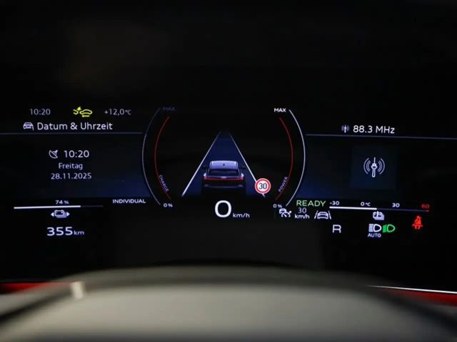 Audi SQ6 e-tron S-Line