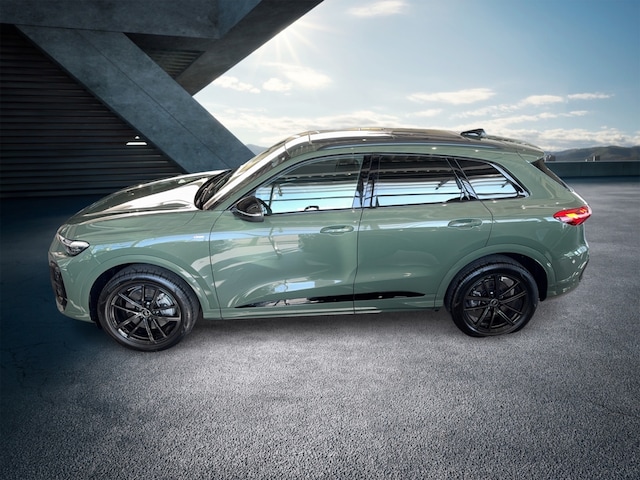 Audi Q5 Quattro S-Tronic